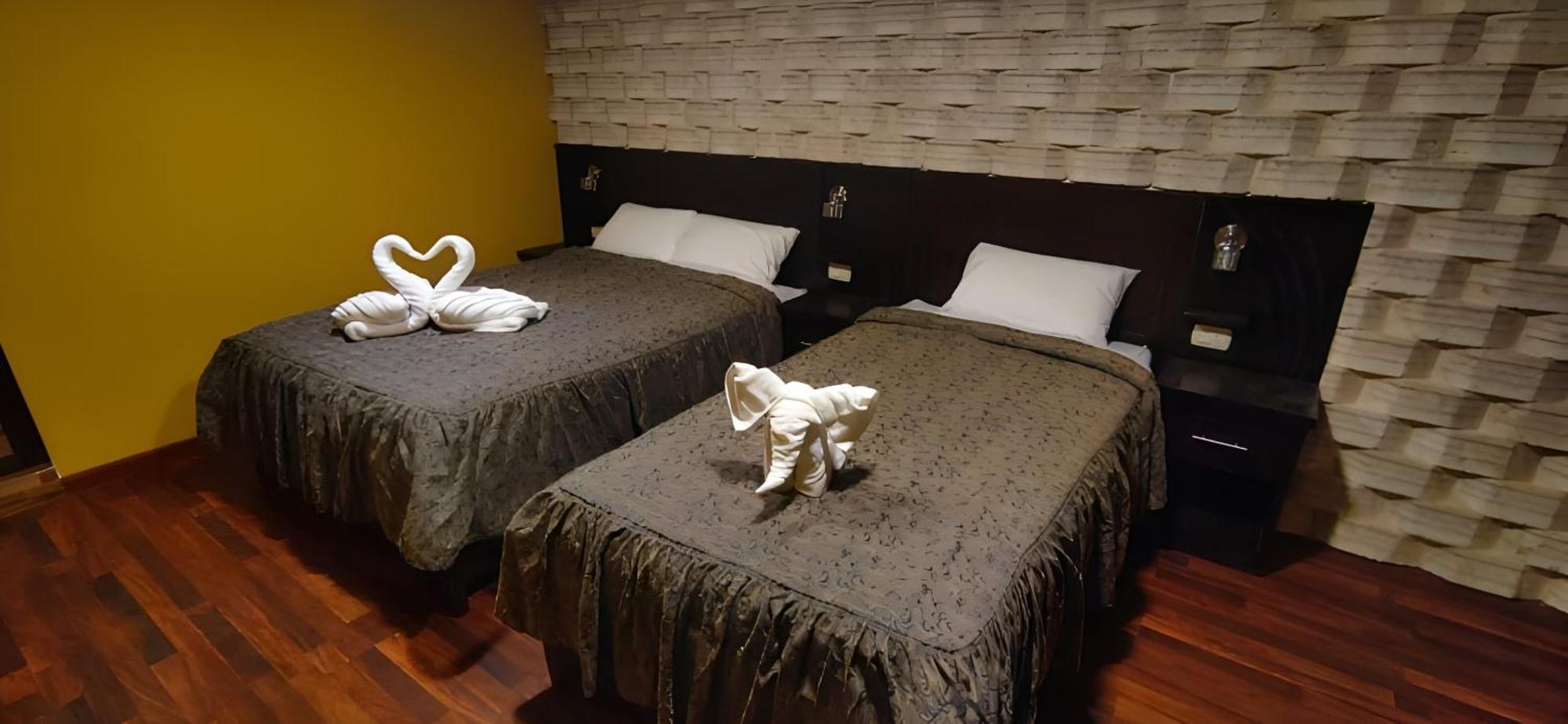 Hotel De Sal Reina Del Salar Uyuni Dış mekan fotoğraf