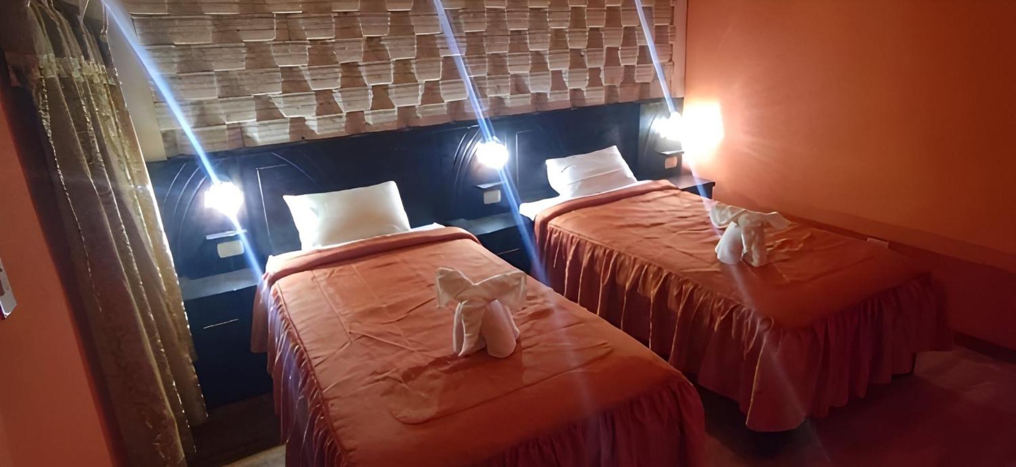 Hotel De Sal Reina Del Salar Uyuni Dış mekan fotoğraf
