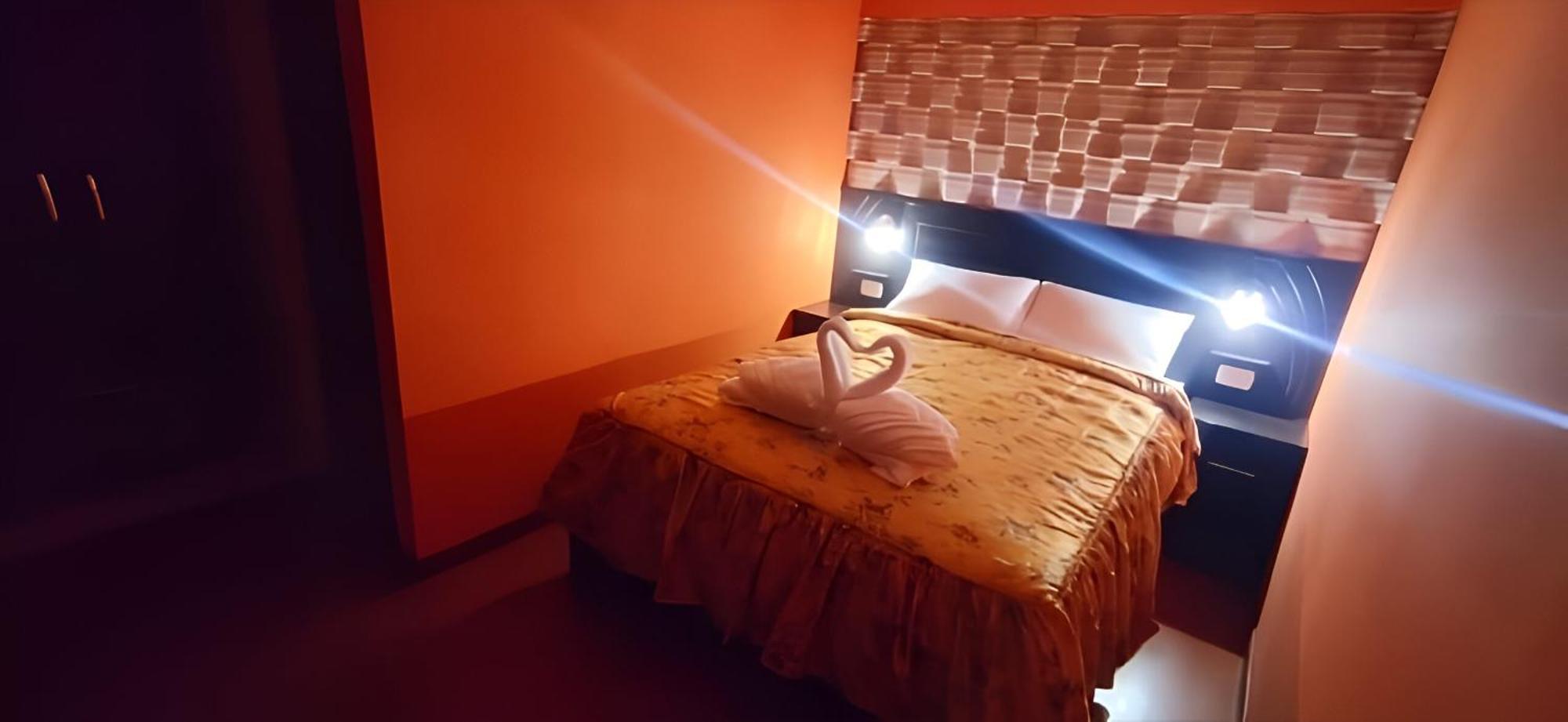 Hotel De Sal Reina Del Salar Uyuni Dış mekan fotoğraf