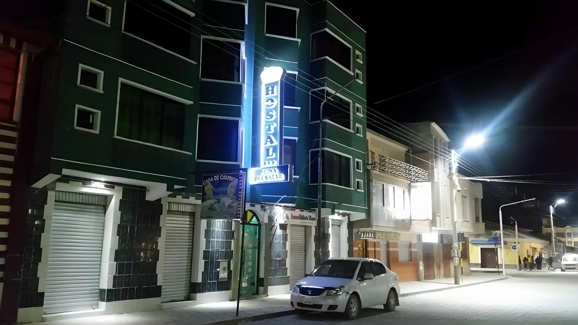 Hotel De Sal Reina Del Salar Uyuni Dış mekan fotoğraf