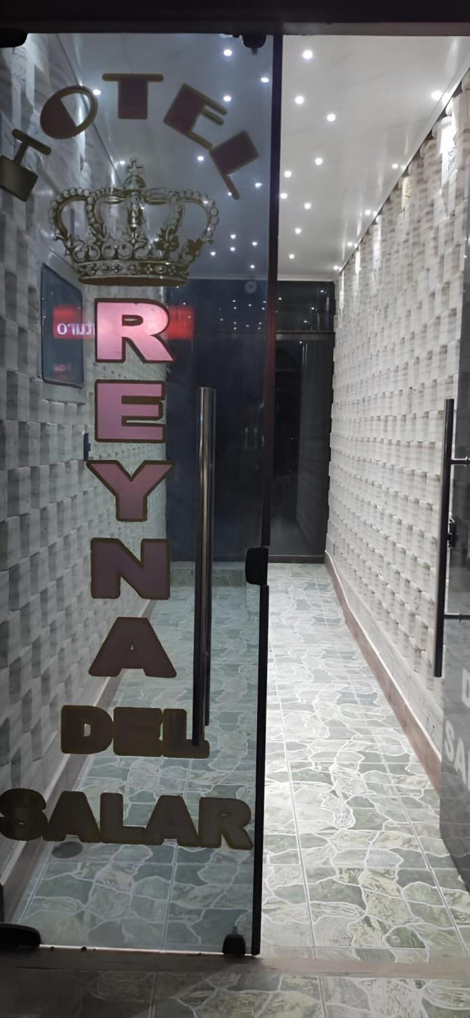 Hotel De Sal Reina Del Salar Uyuni Dış mekan fotoğraf